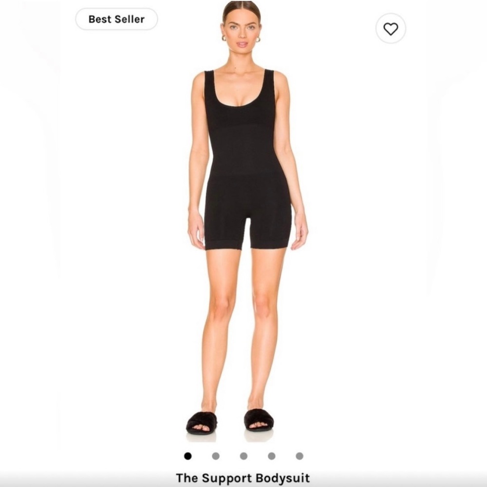 NWOT Support Bumpsuit